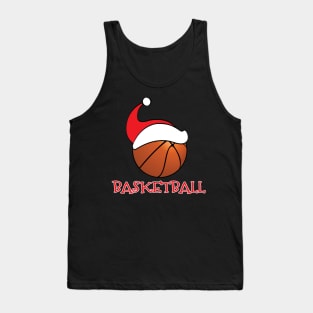 Basketball Christmas gift Tank Top